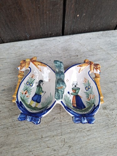 Saleron faience quimper - saleron,
