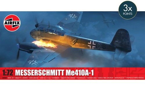 Maquette avion messerschmitt - maquette,