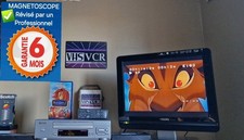 Magnétoscope GARANTIE 6 MOIS THOMSON VT 4220 VHS 4 TETES  NTSC PAL SECAM