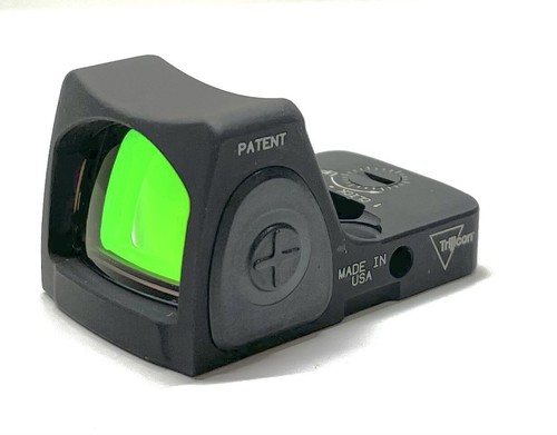 Trijicon rmr type - trijicon, rm06