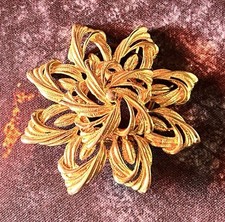 BELLE ATTACHE FOULARD FLEUR