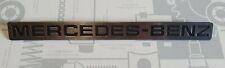 /903/ Original Mercedes-Benz Lettrage Emblème Panneau Type Classe G W460 W461