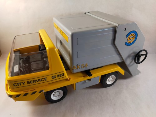 Sympa camion poubelle - poubelle, 3780