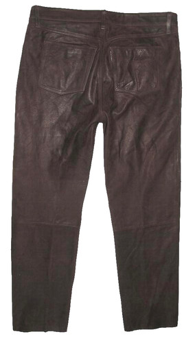 Pantera jeans cuir - pantera,
