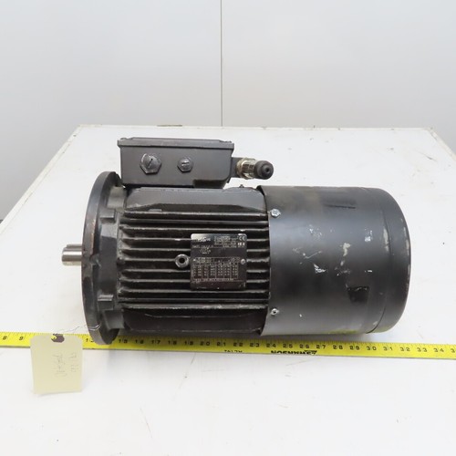 Leroy somer lsm112mu 4kw - lsm112mu,