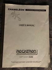 Rocktron Chameleon Original