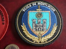 LOT 2 ECUSSONS  ECOLE DE