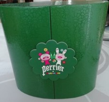 Très rare coffret perrier