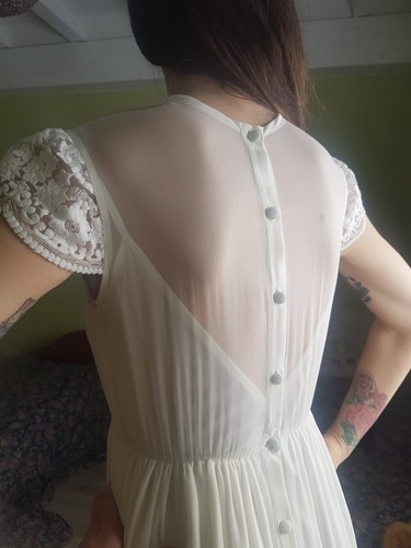 Robe mariée bohème de - robe,