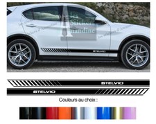 2 X BANDES BAS DE CAISSE POUR