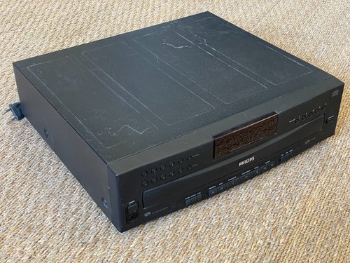 Philips cdc745 platine 5 - cdc745, cd