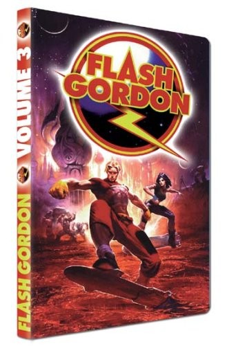 Flash gordon vol 3 - flash,