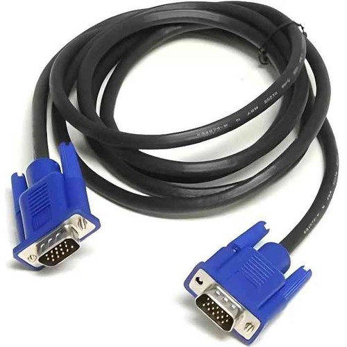 Câble vga male - vga, /