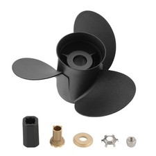 Hélice Max noire 14-1 / 2x19