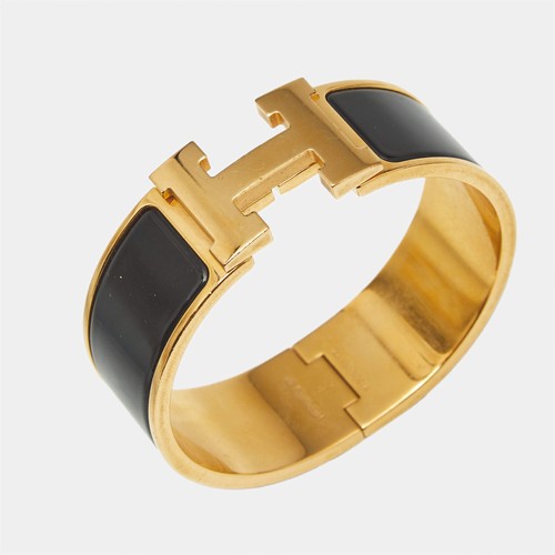 Bracelet hermes clic clac - hermes, h