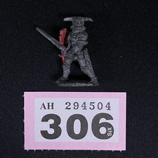 SS1 Guerriers Du Chaos Métal