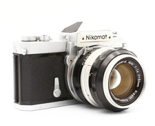 【Exc+3】Nikon Nikomat
