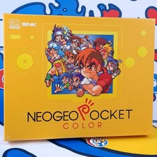 NEOGEO POCKET COLOR SELECTION Vol.2 - Edition Collector Capcom Switch Pix'nLove 