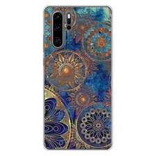 Coque en silicone imprimée