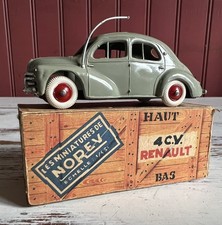 Renault 4cv NOREV Chassis