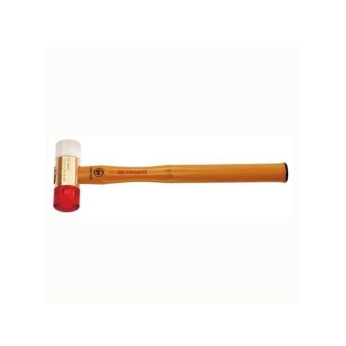 Massette aluminium d32mm à - d32mm,