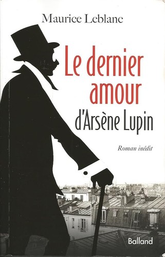 Dernier amour arsène - dernier,