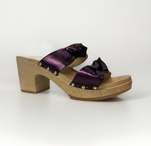 Sabot youyou leather ynoui - youyou,