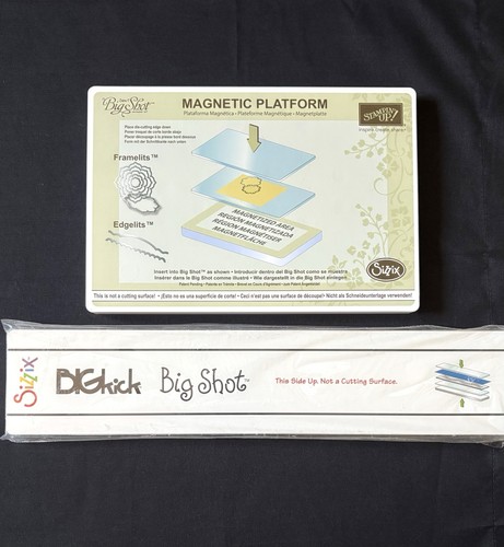 Stampin sizzix magnetic - stampin, up!