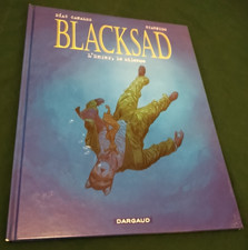 [Dargaud] BLACKSAD Tome 4