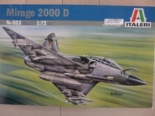 Maquette Avion 1/72 ITALERI