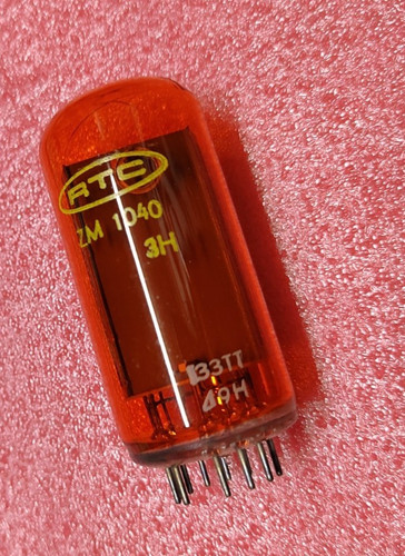 Zm1040 nixie tube rtc - rtc, /