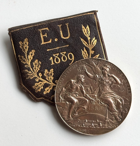 Médaille exposition - mÉdaille,
