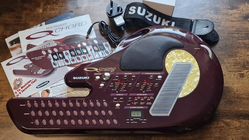 Suzuki qchord pre - qchord, qc-1
