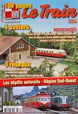  Le Train 386 Les Depots