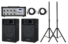 Pack sono 600w haut - sono,