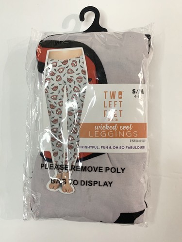 Two left feet sock - left,