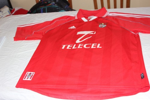 Maillot officiel benfica bj - maillot,