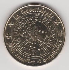 A 2007 TOKEN MEDAILLE MONNAIE