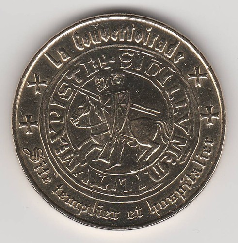 2007 token medaille - a,