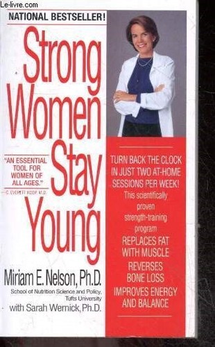 Strong women stay young - strong,