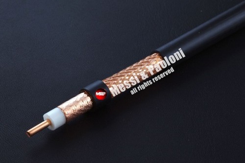 Câble coaxial messi - coaxial,