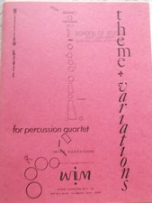 Wm Kraft Theme Variations