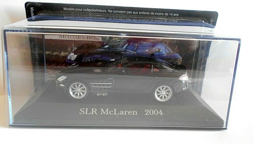 Die cast slr - die, mclaren