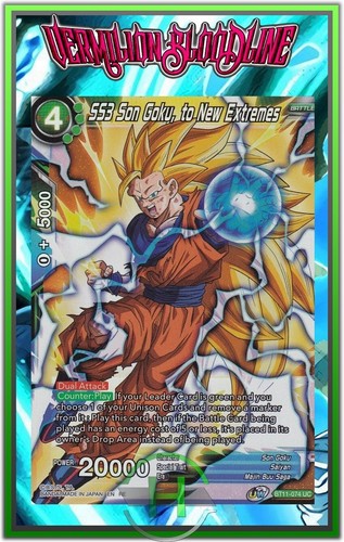 Ss3 son goku new extremes - goku,, to