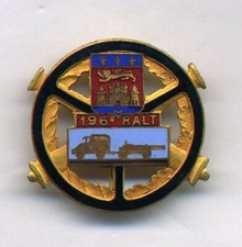 196° Régiment Artillerie Lourde Tractée. 1936 (L139)