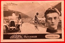 TOUR DE FRANCE 1926 CARTE