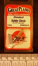 Chape à souder standard -