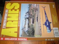 * Encyclopédie Armes n°96 premier helicoptere