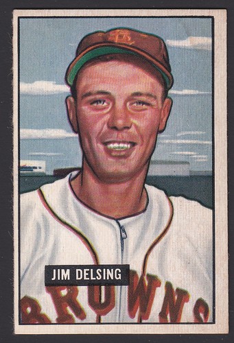 1951 bowman 279 james - 1951,