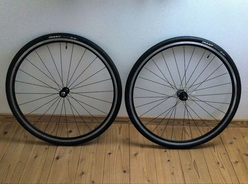 Roue cliquet giant - roue,